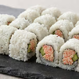 Spicy Crab Roll (6 pcs)
