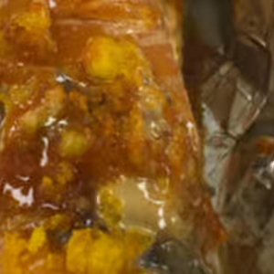 Fire Dragon Roll