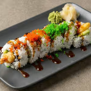 Shrimp Lover Roll