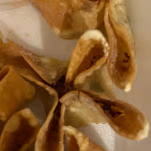 8. Wonton Rangoon