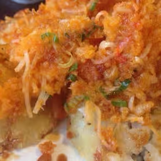 Crunchy Storm Roll