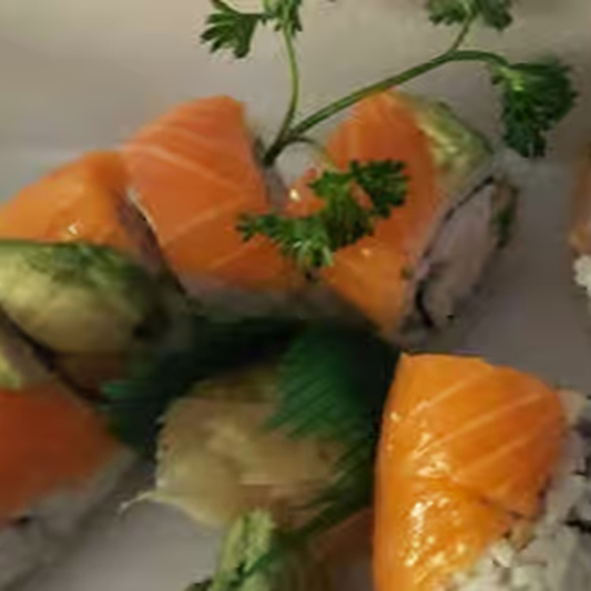Alaska Roll