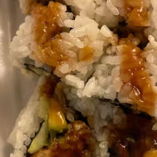 Eel Roll (6 pcs)