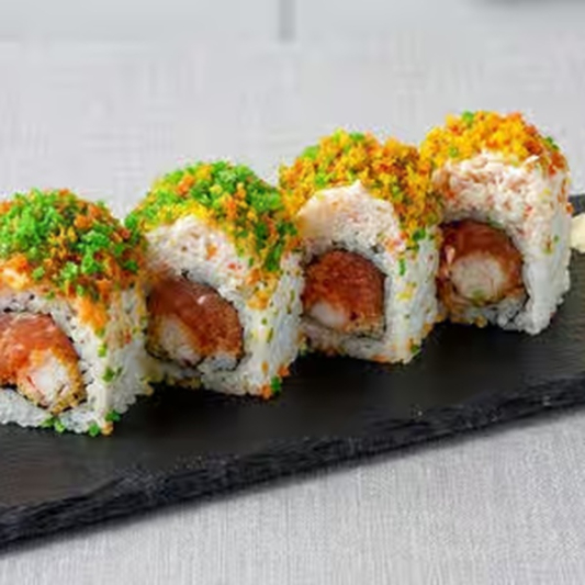 Super Crunchy Roll