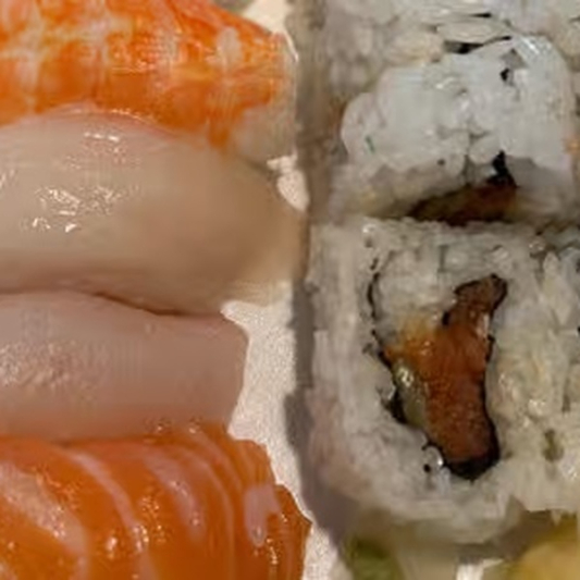 Sushi Combo Special