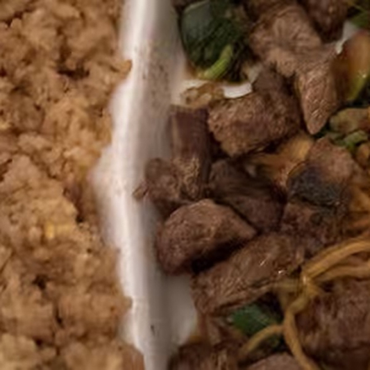 43. Kids Steak Teppan