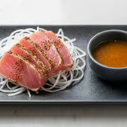 10. Tuna Tataki