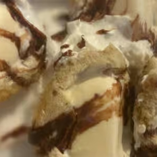 Tempura Ice Cream (4 pcs)