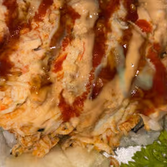 Volcano Roll