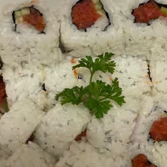 Spicy Tuna Roll (6 pcs)