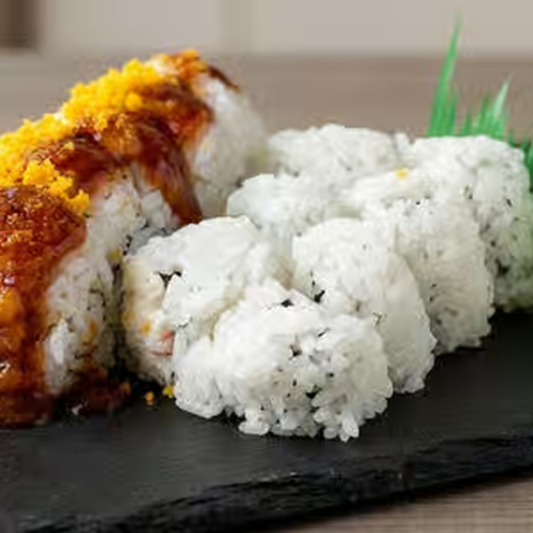 Crunchy Roll (6 pcs)