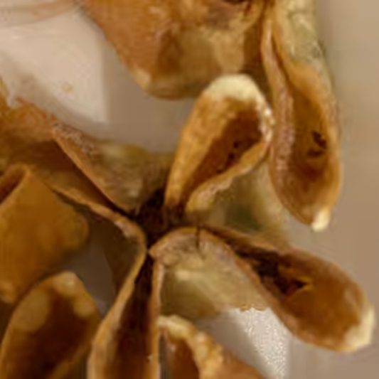 8. Wonton Rangoon