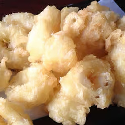 23. Teppanyaki Calamari