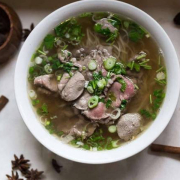 Hanoi Beef Pho / Phở B&ograve; Hanoi