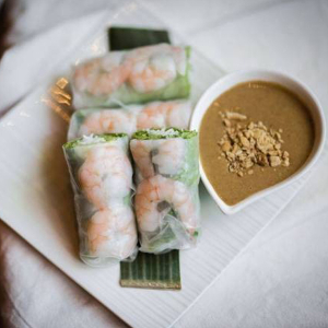 Prawn Salad Rolls / Gỏi Cuốn T&ocirc;m