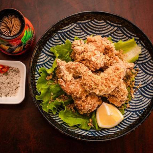 Salt & Pepper Chicken Wings / C&aacute;nh G&agrave; Chi&ecirc;n