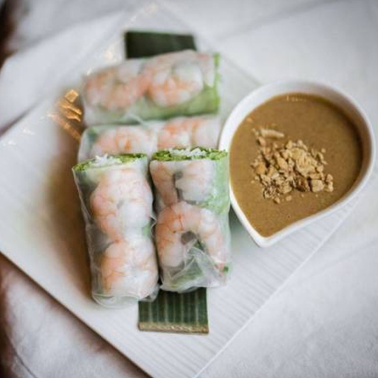 Prawn Salad Rolls / Gỏi Cuốn T&ocirc;m