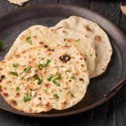 Garlic Naan
