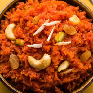 Gajar Ka Halwa