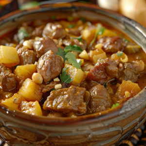Lamb Curry
