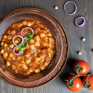 Chana Masala