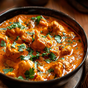 Chicken Korma