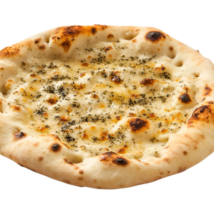 Cheese Naan