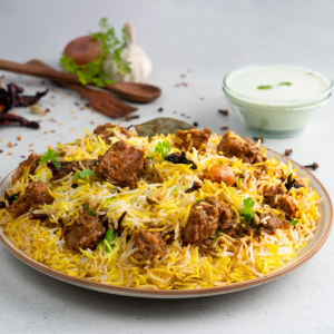 Rice & Biryani