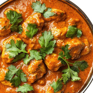 Chicken Tikka Masala 