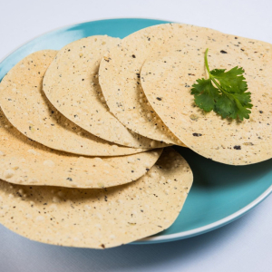 Papadum (6 pcs)