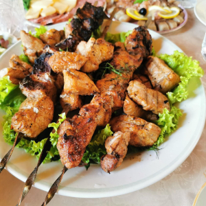 Mixed Tandoori Platter