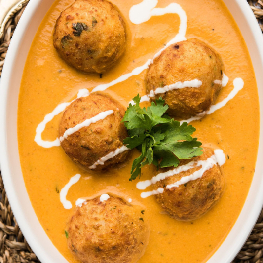 Malai Kofta