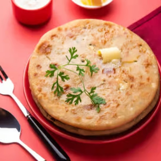 Lachha Paratha