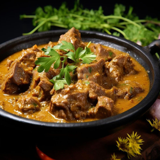 Lamb Korma