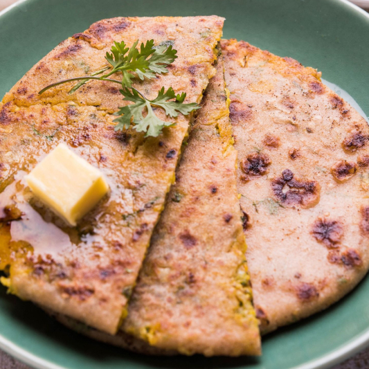 Paneer Paratha