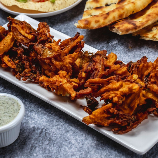 Onion Bhaji