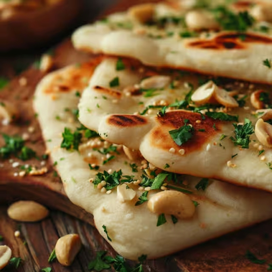 Peshawari Naan