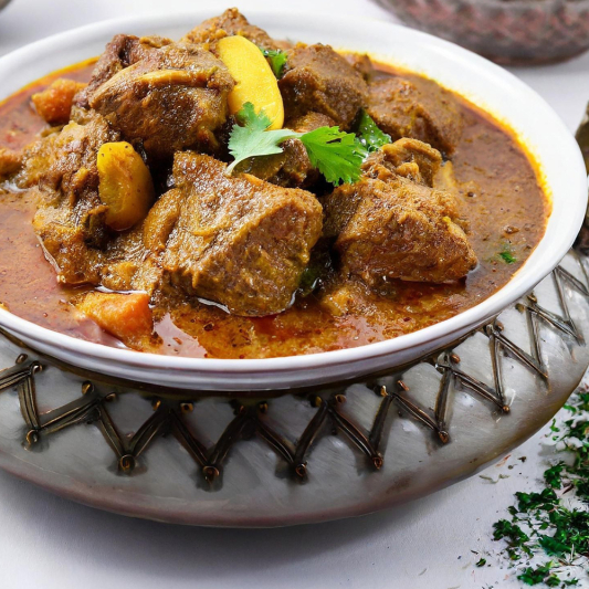Lamb Rogan Josh