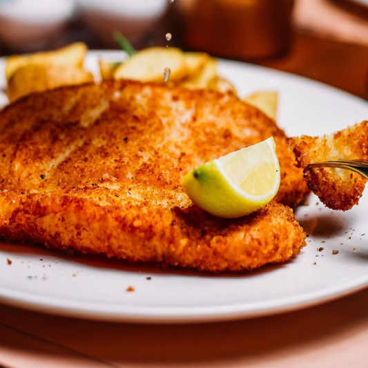 Fish Pakora