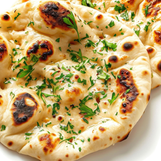 Butter Naan