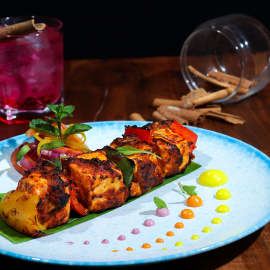 Paneer Tikka