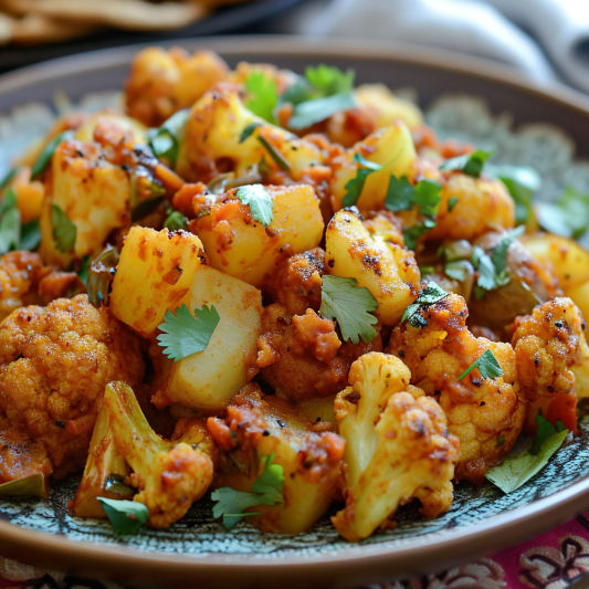 Aloo Gobi