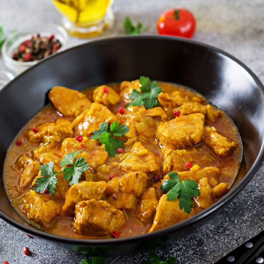Chicken Curry