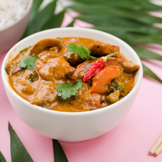 Mango Lamb