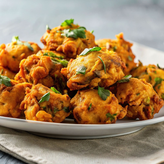 Vegetable Pakora