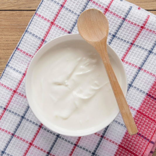 Plain Yogurt