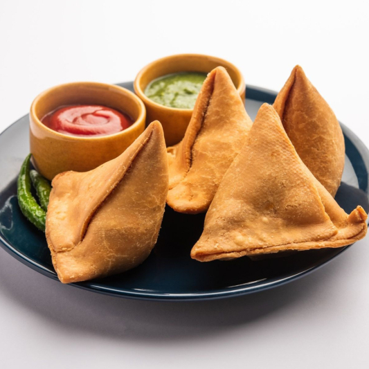 Samosa (2 pcs)