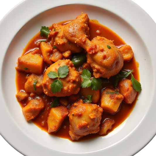 Chicken Vindaloo