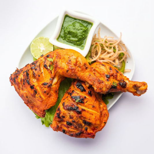 Chicken Tandoori