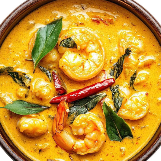 Shrimp Tikka Masala